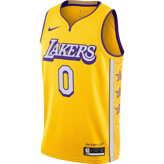 MAILLOT LOS ANGELES LAKERS - KYLE KUZMA