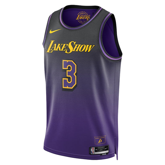 MAILLOT LOS ANGELES LAKERS - ANTHONY DAVIS