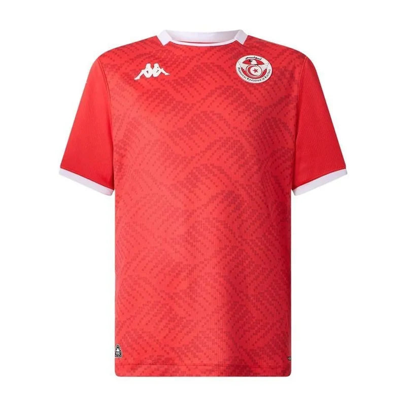 MAILLOT TUNISIE DOMICILE CAN 2026