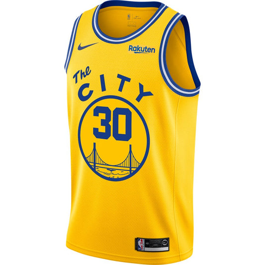 MAILLOT GOLDEN STATE WARRIORS - STEPHEN CURRY