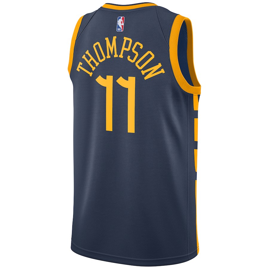 MAILLOT GOLDEN STATE WARRIORS - KLAY THOMPSON