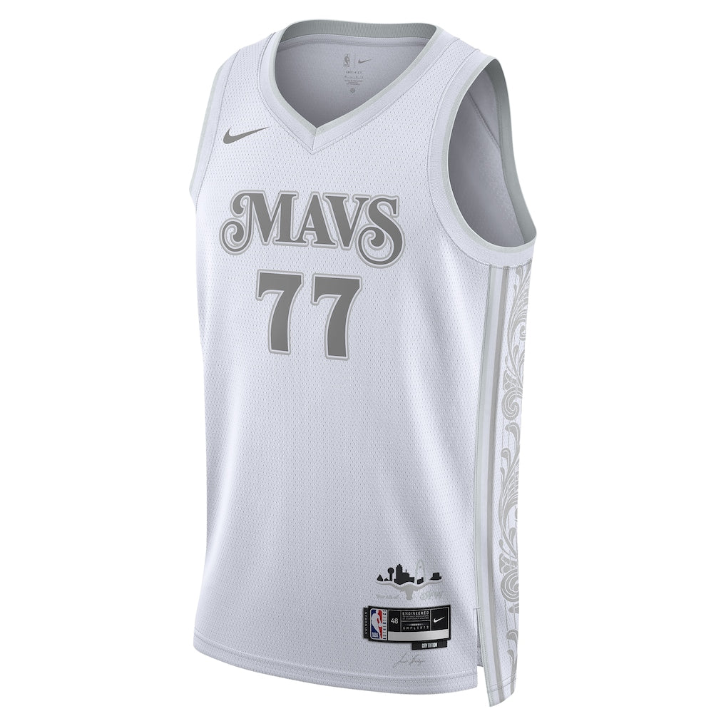 MAILLOT DALLAS MAVERICKS - LUKA DONCIC