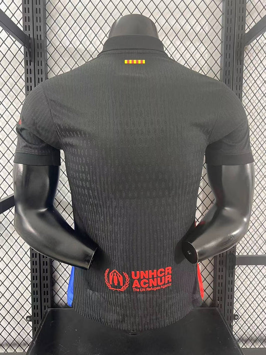 MAILLOT FC BARCELONE X CACTUS JACK EXTERIEUR 2024/2025