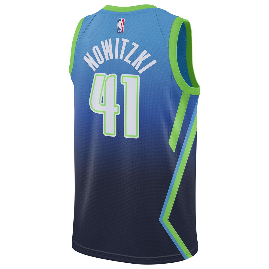 MAILLOT DALLAS MAVERICKS - DIRK NOWITZKI