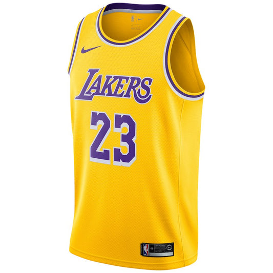 MAILLOT LOS ANGELES LAKERS - LEBRON JAMES