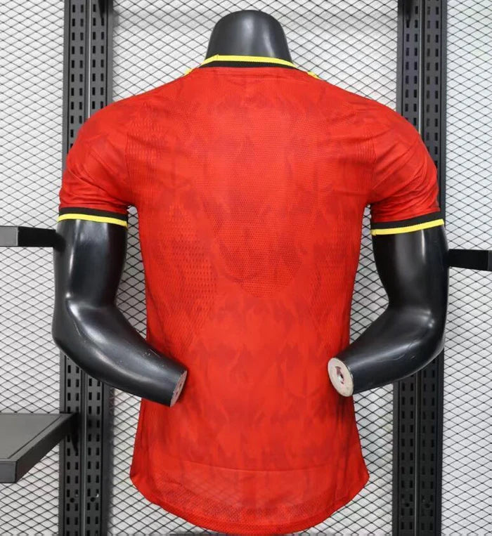 MAILLOT BELGIQUE DOMICILE COUPE DU MONDE 2026