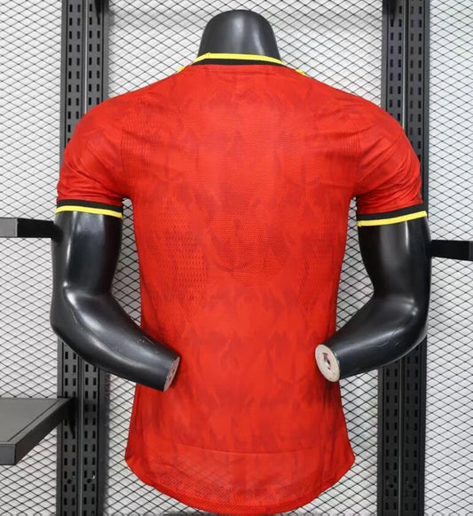 MAILLOT BELGIQUE DOMICILE COUPE DU MONDE 2026