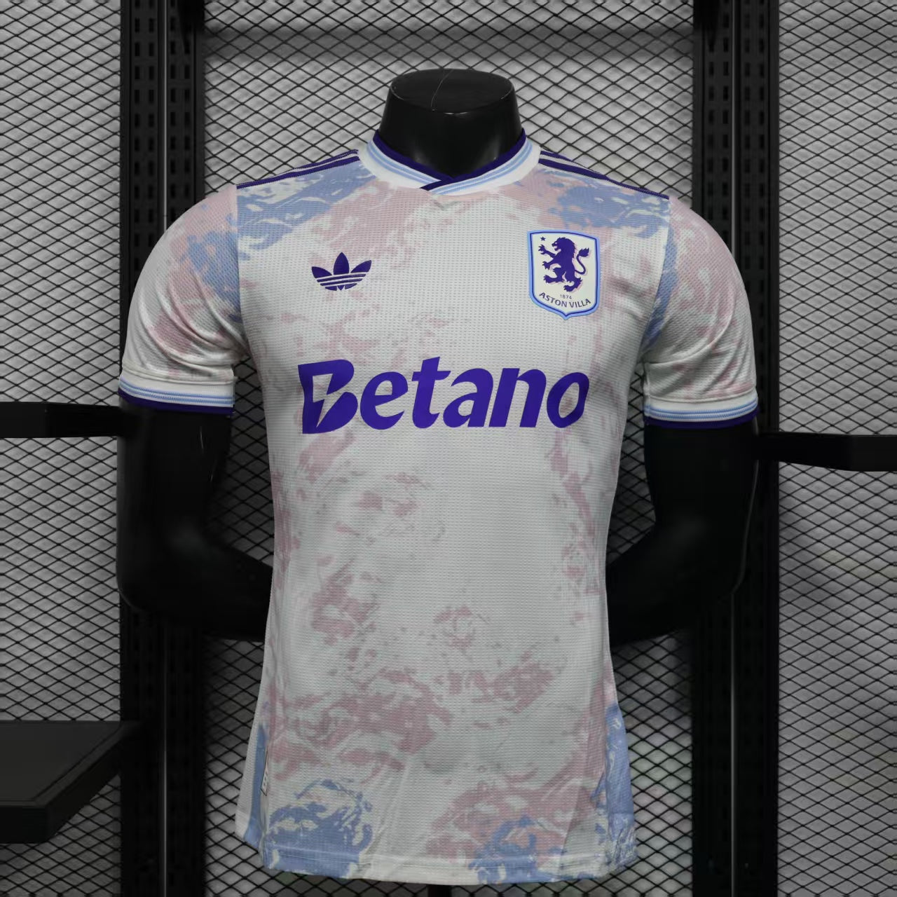 MAILLOT ASTON VILLA THIRD 2025-2026