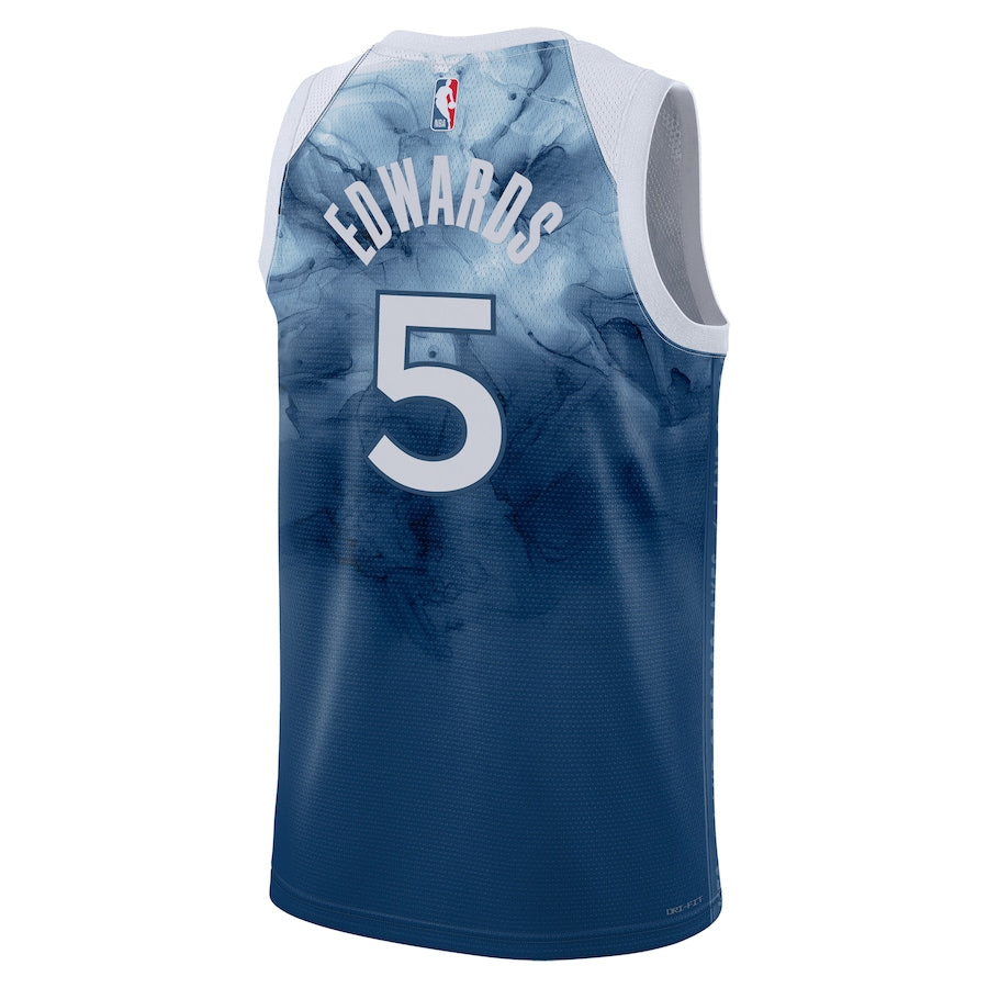 MAILLOT MINNESOTA TIMBERWOLVES - ANTHONY EDWARDS