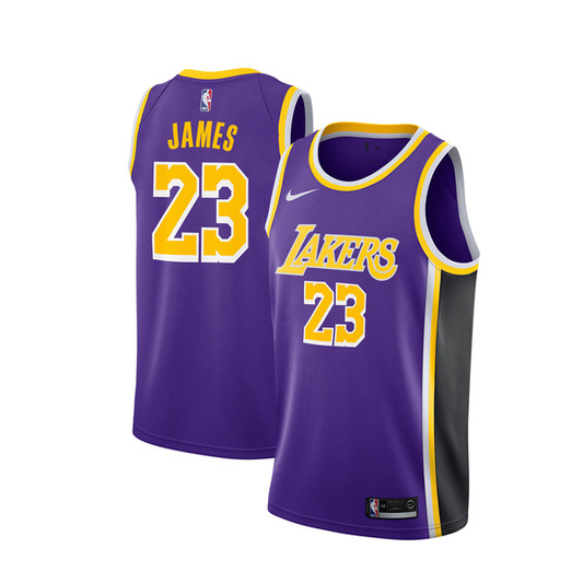 MAILLOT LOS ANGELES LAKERS - LEBRON JAMES