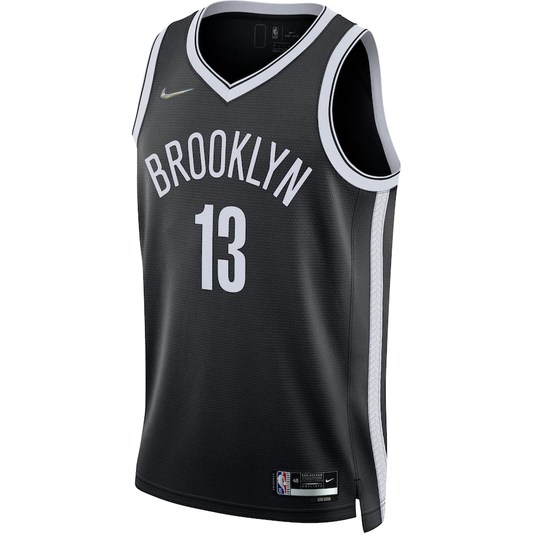 MAILLOT BROOKLYN NETS - JAMES HARDEN