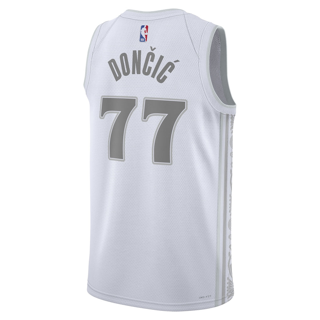 MAILLOT DALLAS MAVERICKS - LUKA DONCIC