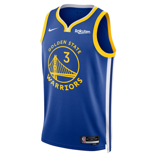 MAILLOT GOLDEN STATE WARRIORS - CHRIS PAUL