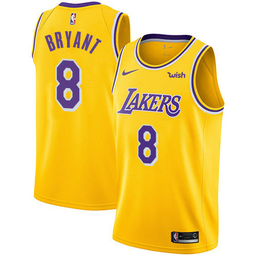 MAILLOT LOS ANGELES LAKERS - KOBE BRYANT