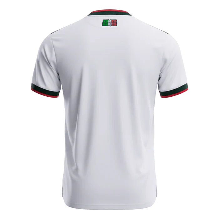 MAILLOT MEXIQUE EXTERIEUR COUPE DU MONDE 2026