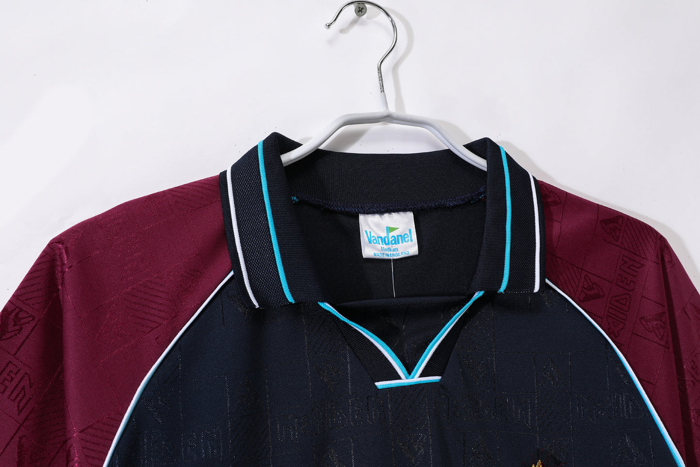MAILLOT RETRO WEST HAM DOMICILE 1999/2000