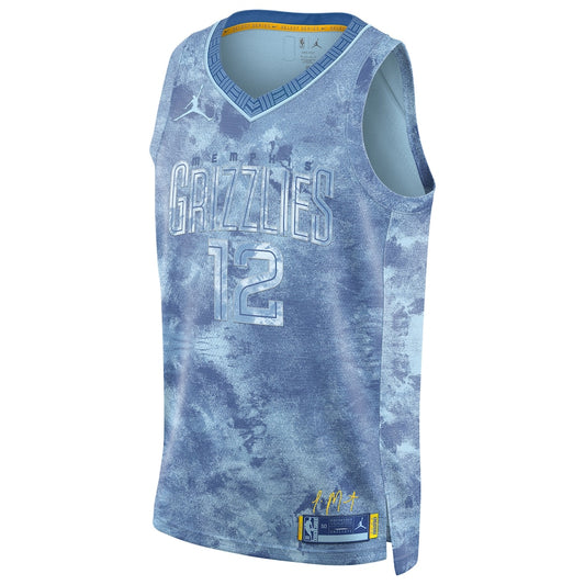 MAILLOT MEMPHIS GRIZZLIES - JA MORANT