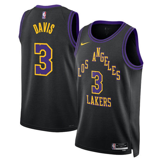 MAILLOT LOS ANGELES LAKERS - ANTHONY DAVIS