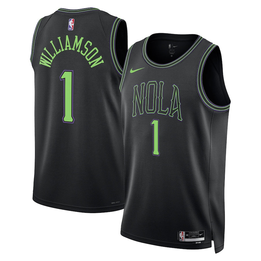 MAILLOT NEW ORLEANS PELICANS - ZION WILLIAMSON