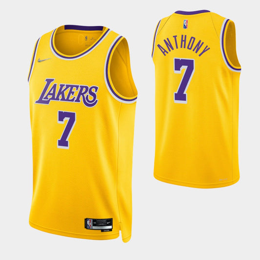 MAILLOT LOS ANGELES LAKERS - ANTHONY