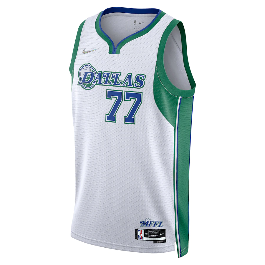 MAILLOT DALLAS MAVERICKS - LUKA DONCIC