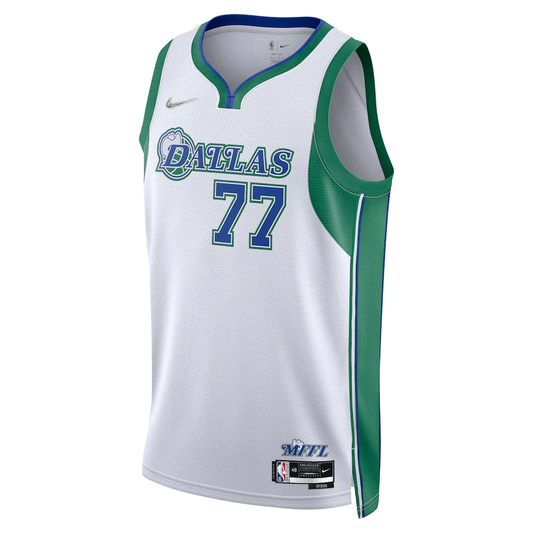 MAILLOT DALLAS MAVERICKS - LUKA DONCIC