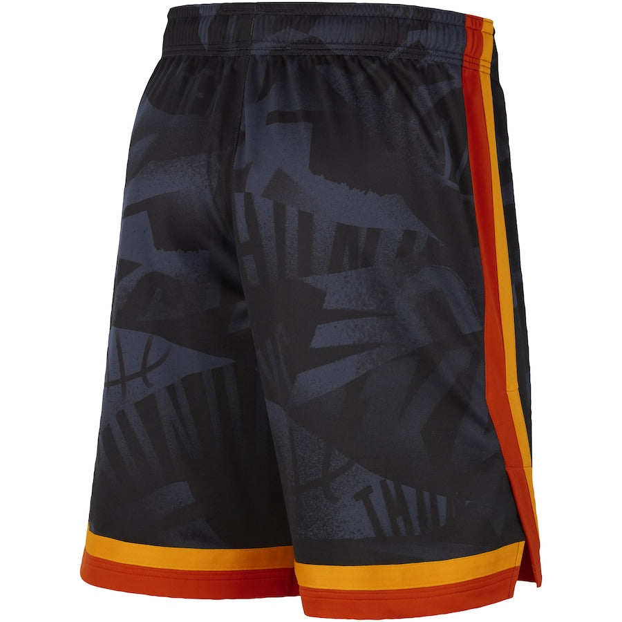 SHORT OKLAHOMA CITY THUNDER
