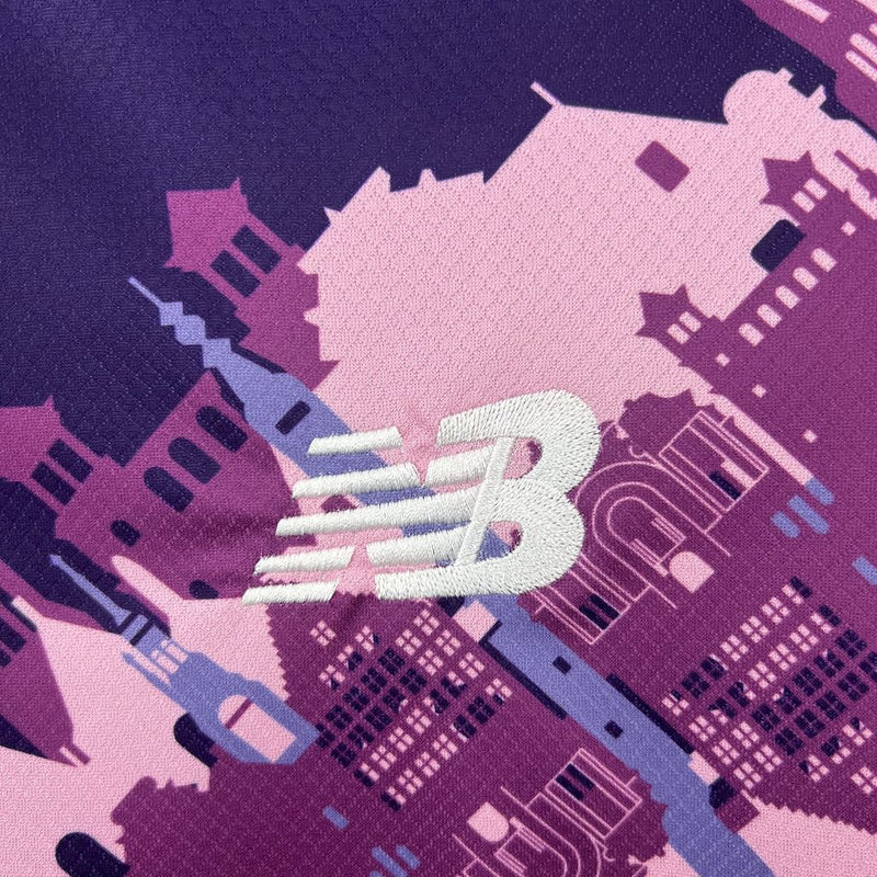 MAILLOT LILLE FOURTH 2025-2026