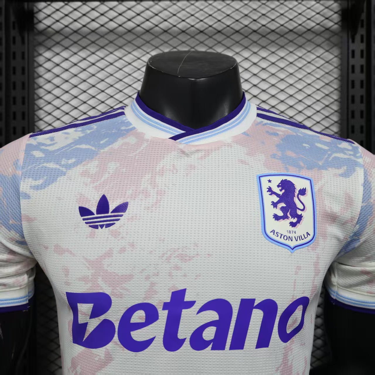 MAILLOT ASTON VILLA THIRD 2025-2026