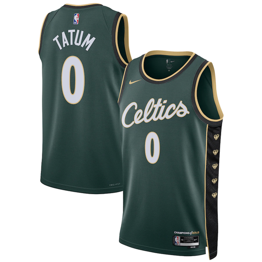 MAILLOT BOSTON CELTICS - JAYSON TATUM