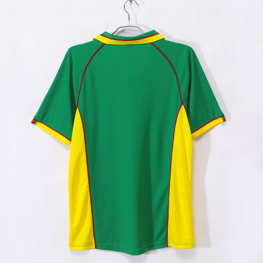 MAILLOT RETRO CAMEROUN DOMICILE 1998/1999