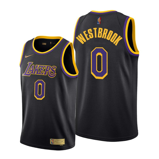MAILLOT LOS ANGELES LAKERS - RUSSELL WESTBROOK