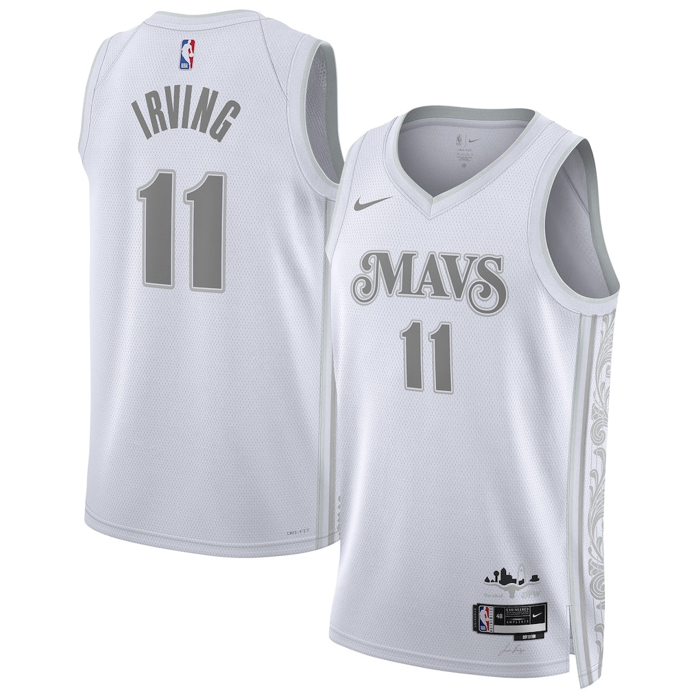MAILLOT DALLAS MAVERICKS - KYRIE IRVING