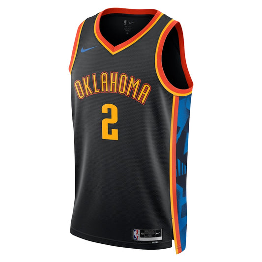 MAILLOT OKLAHOMA CITY THUNDER  - SHAI GILGEOUS-ALEXANDER