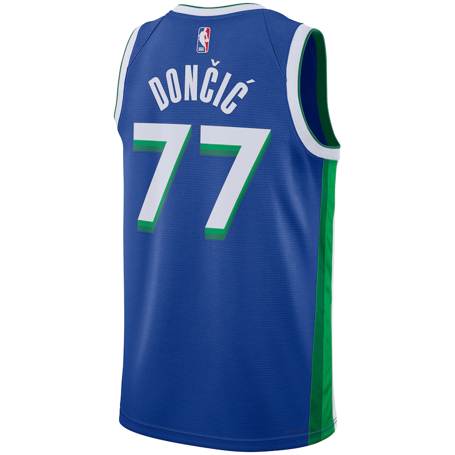 MAILLOT DALLAS MAVERICKS - LUKA DONCIC