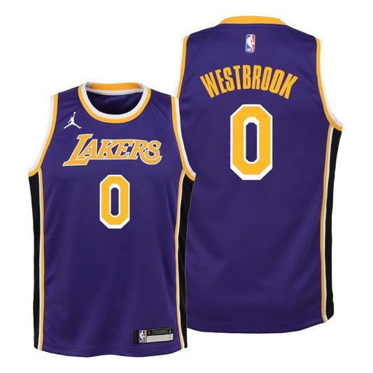 MAILLOT LOS ANGELES LAKERS - RUSSELL WESTBROOK
