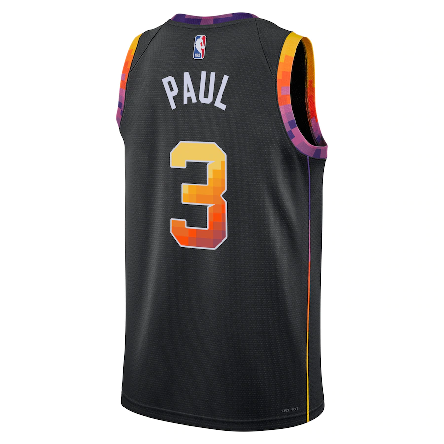 MAILLOT PHOENIX SUNS - CHRIS PAUL