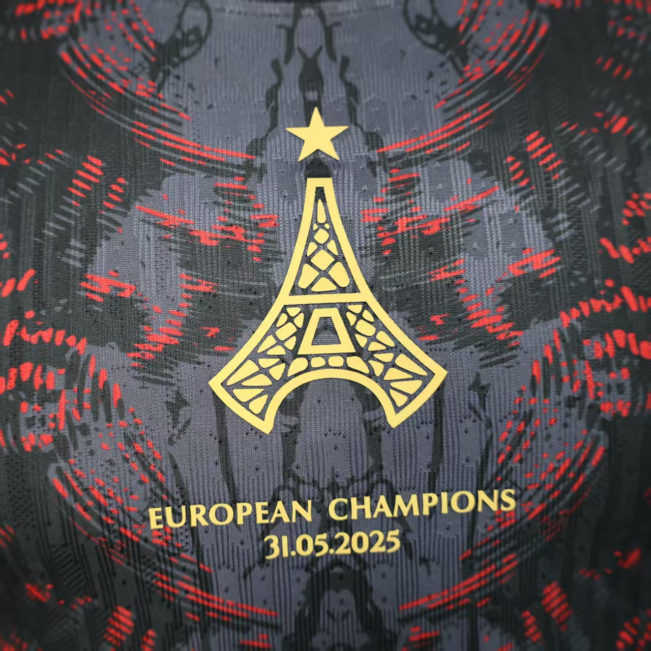 MAILLOT CONCEPT PSG CHAMPIONS