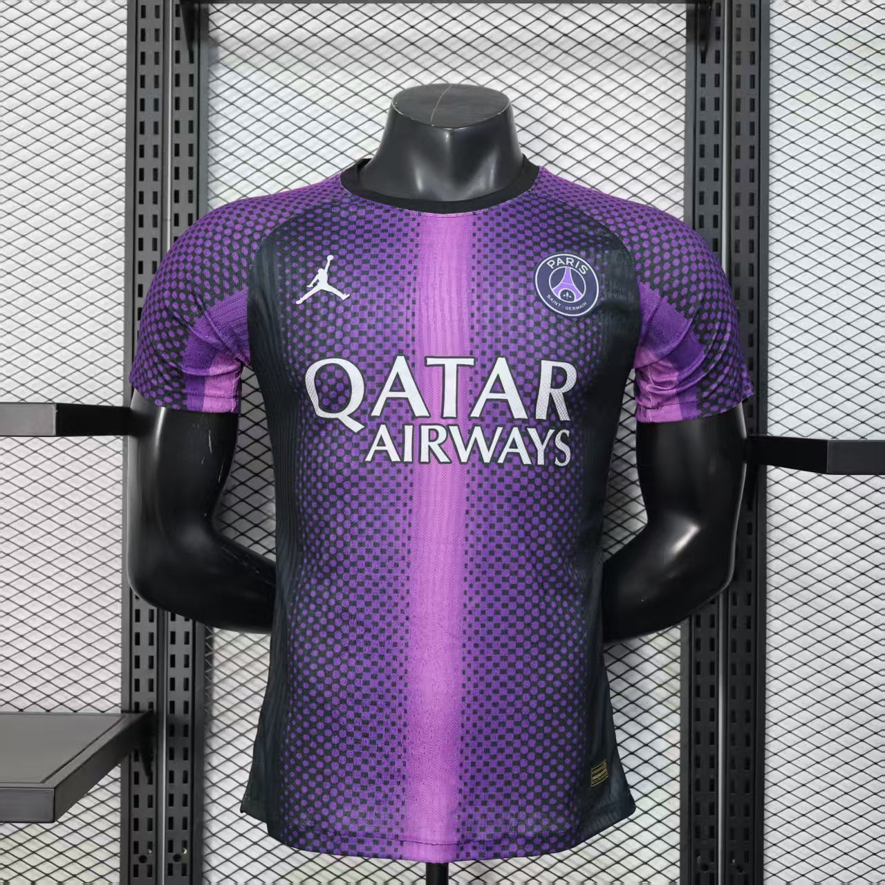 MAILLOT PSG CONCEPT