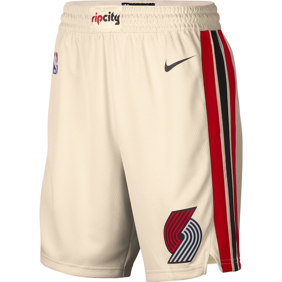 SHORT PORTLAND TRAIL BLAZERS