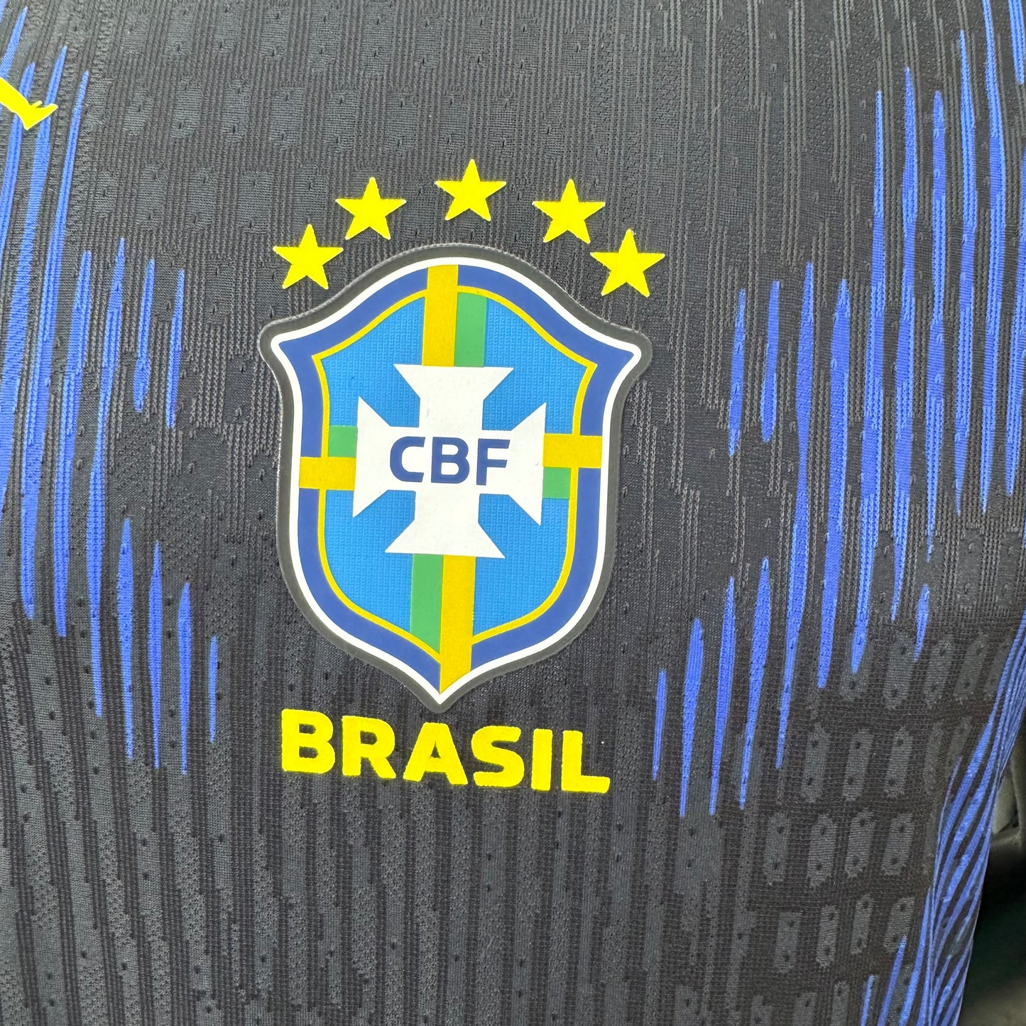 MAILLOT BRESIL EXTERIEUR COUPE DU MONDE 2026