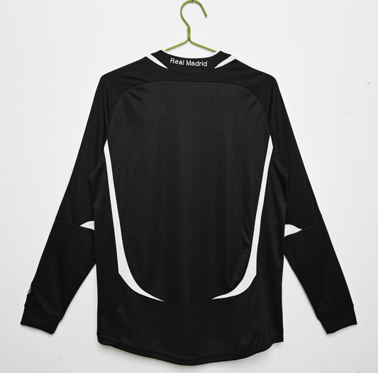 MAILLOT RETRO REAL MADRID EXTERIEUR 2006/2007