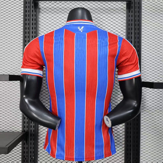 MAILLOT CRISTAL PALACE DOMICILE 2025-2026