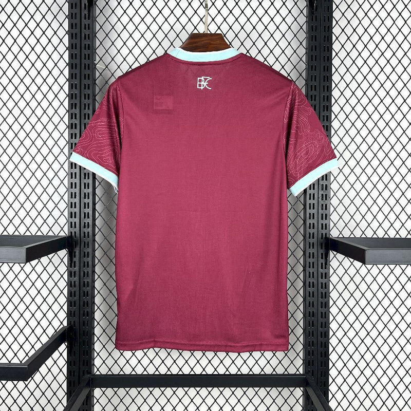 MAILLOT BURNLEY DOMICILE 2025-2026