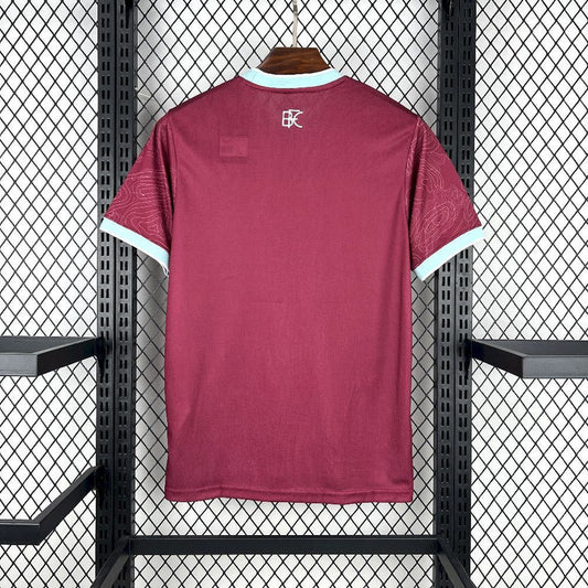 MAILLOT BURNLEY DOMICILE 2025-2026