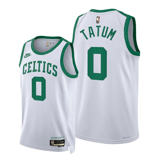 MAILLOT BOSTON CELTICS - JAYSON TATUM