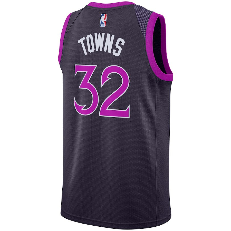 MAILLOT MINNESOTA TIMBERWOLVES - KARL-ANTHONY TOWNS