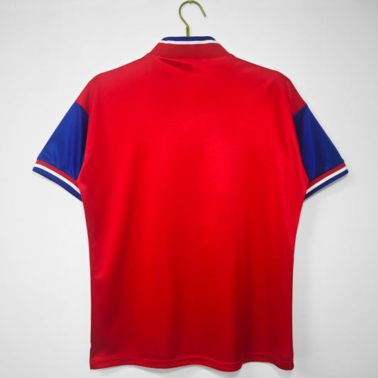 MAILLOT RETRO BAYERN MUNICH DOMICILE 1993/1995