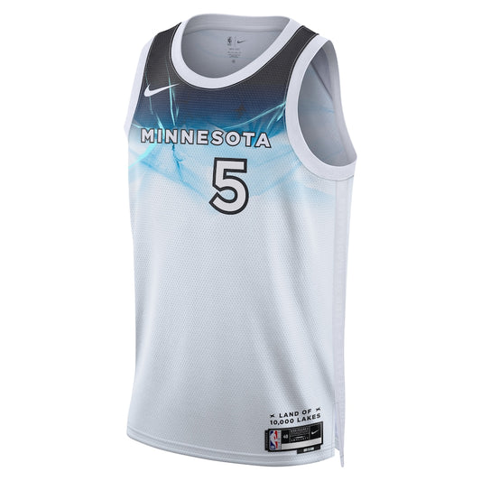 MAILLOT MINNESOTA TIMBERWOLVES - ANTHONY EDWARDS