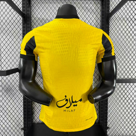 MAILLOT AL ITTIHAD DOMICILE 2025-2026